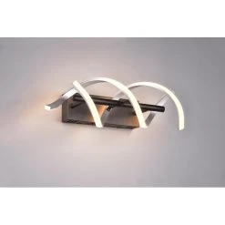 Trio Leuchten Trio Sequence Wandleuchte LED Schwarz, Aluminium, 1-flammig 22 Trio Leuchten Trio Sequence Wandleuchte LED Schwarz, Aluminium, 1-flammig -Wandleuchten Verkauf trio sequence wandleuchte 241810205 8