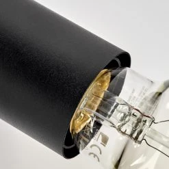 Hofstein Tulla Wandleuchte Schwarz, 1-flammig 17 Hofstein Tulla Wandleuchte Schwarz, 1-flammig -Wandleuchten Verkauf tulla wandleuchte h3382455 5