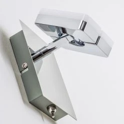 Hofstein Turin Wandspot LED Chrom, 1-flammig 34 Hofstein Turin Wandspot LED Chrom, 1-flammig -Wandleuchten Verkauf turin wandspot h167602 13