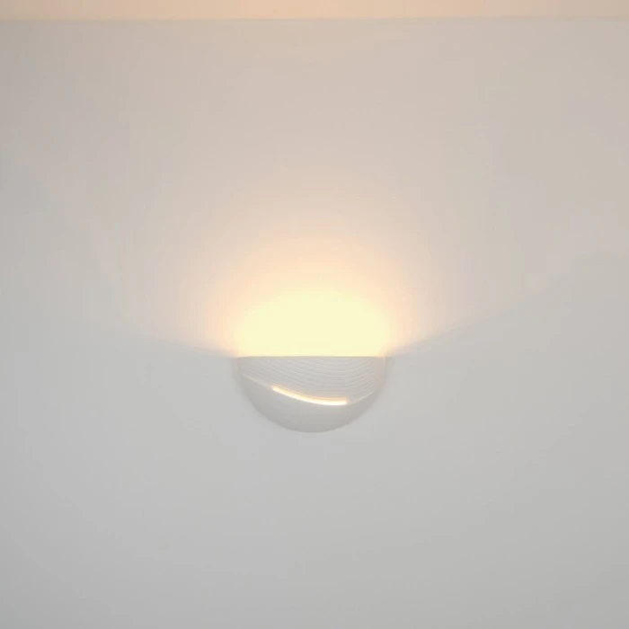 Hofstein VALLO Wandleuchte Weiß, 1-flammig 11 Hofstein VALLO Wandleuchte Weiß, 1-flammig - Image 11