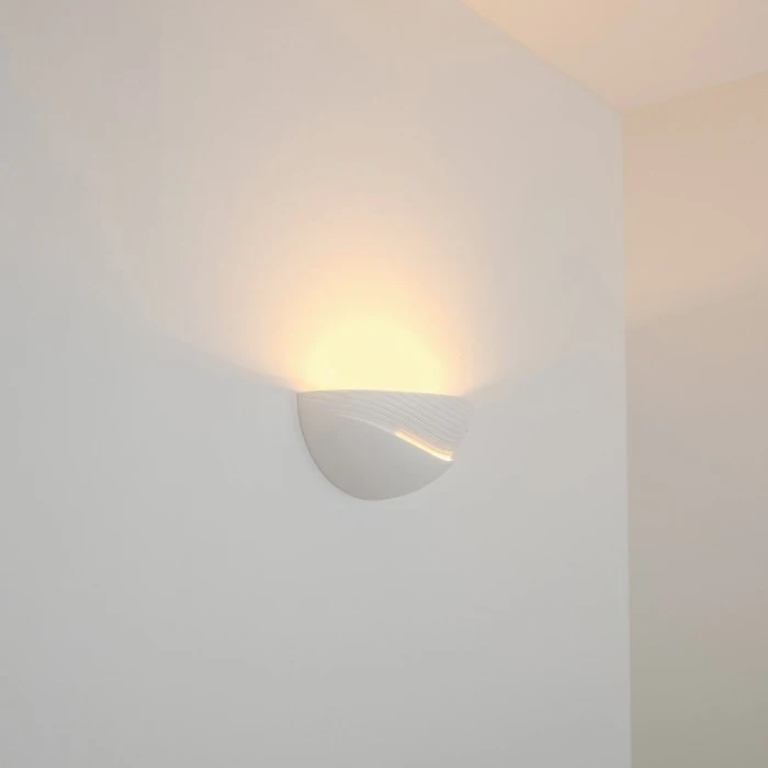 Hofstein VALLO Wandleuchte Weiß, 1-flammig 13 Hofstein VALLO Wandleuchte Weiß, 1-flammig - Image 13