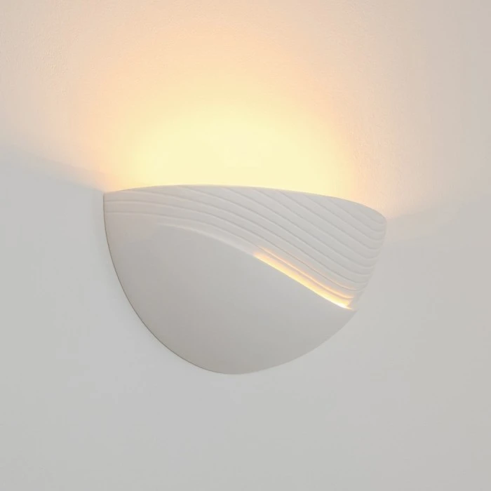 Hofstein VALLO Wandleuchte Weiß, 1-flammig 14 Hofstein VALLO Wandleuchte Weiß, 1-flammig - Image 14