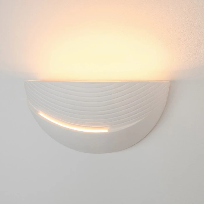 Hofstein VALLO Wandleuchte Weiß, 1-flammig 15 Hofstein VALLO Wandleuchte Weiß, 1-flammig - Image 15