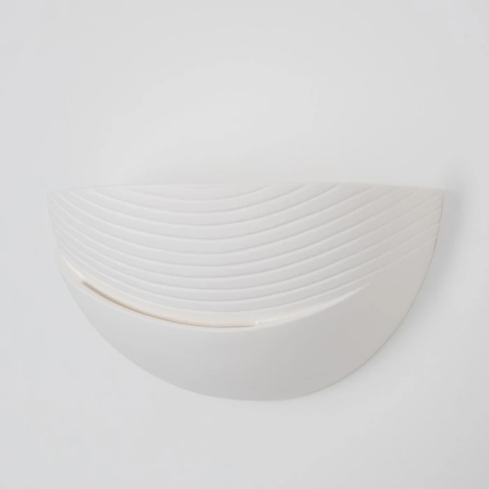 Hofstein VALLO Wandleuchte Weiß, 1-flammig 6 Hofstein VALLO Wandleuchte Weiß, 1-flammig - Image 6