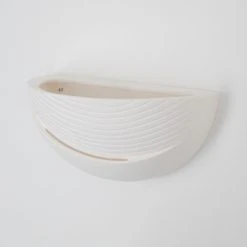 Hofstein VALLO Wandleuchte Weiß, 1-flammig 23 Hofstein VALLO Wandleuchte Weiß, 1-flammig -Wandleuchten Verkauf vallo wandleuchte h168814 6