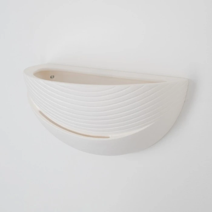 Hofstein VALLO Wandleuchte Weiß, 1-flammig 7 Hofstein VALLO Wandleuchte Weiß, 1-flammig - Image 7