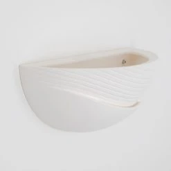 Hofstein VALLO Wandleuchte Weiß, 1-flammig 25 Hofstein VALLO Wandleuchte Weiß, 1-flammig -Wandleuchten Verkauf vallo wandleuchte h168814 8