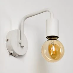 Hofstein Valocolla Wandleuchte Weiß, 1-flammig 28 Hofstein Valocolla Wandleuchte Weiß, 1-flammig -Wandleuchten Verkauf valocolla wandleuchte h3290200 do1 13