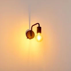 Hofstein Valocolla Wandleuchte Schwarz, 1-flammig 32 Hofstein Valocolla Wandleuchte Schwarz, 1-flammig -Wandleuchten Verkauf valocolla wandleuchte h3290224 do1 14