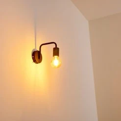 Hofstein Valocolla Wandleuchte Schwarz, 1-flammig 33 Hofstein Valocolla Wandleuchte Schwarz, 1-flammig -Wandleuchten Verkauf valocolla wandleuchte h3290224 do1 15