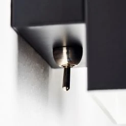 Hofstein Varco Wandleuchte Schwarz, 1-flammig 43 Hofstein Varco Wandleuchte Schwarz, 1-flammig -Wandleuchten Verkauf varco wandleuchte h3013182 do4 19