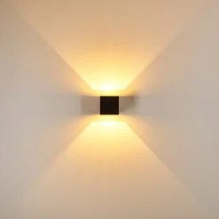 Hofstein Varco Wandleuchte Schwarz, 1-flammig 44 Hofstein Varco Wandleuchte Schwarz, 1-flammig -Wandleuchten Verkauf varco wandleuchte h3013182 do4 20