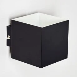 Hofstein Varco Wandleuchte Schwarz, 1-flammig 29 Hofstein Varco Wandleuchte Schwarz, 1-flammig -Wandleuchten Verkauf varco wandleuchte h3013182 do4 5