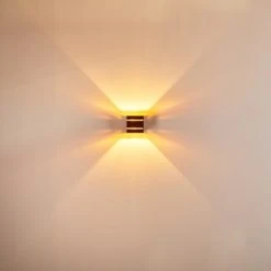 Hofstein Varco Wandleuchte Schwarz, 1-flammig -Wandleuchten Verkauf varco wandleuchte h3013212 do4 20