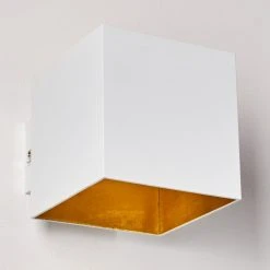 Hofstein Varco Wandleuchte Weiß, 1-flammig -Wandleuchten Verkauf varco wandleuchte h3013229 do2 13