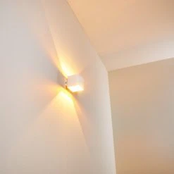 Hofstein Varco Wandleuchte Weiß, 1-flammig -Wandleuchten Verkauf varco wandleuchte h3013229 do2 14