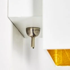 Hofstein Varco Wandleuchte Weiß, 1-flammig -Wandleuchten Verkauf varco wandleuchte h3013229 do2 18