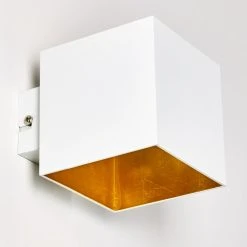 Hofstein Varco Wandleuchte Weiß, 1-flammig -Wandleuchten Verkauf varco wandleuchte h3013229 do2 21