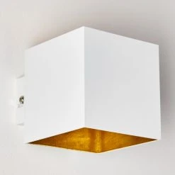 Hofstein Varco Wandleuchte Weiß, 1-flammig -Wandleuchten Verkauf varco wandleuchte h3013229 do2 4