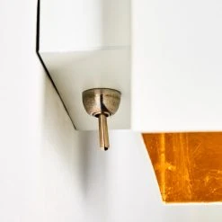 Hofstein Varco Wandleuchte Weiß, 1-flammig -Wandleuchten Verkauf varco wandleuchte h3013236 do4 14