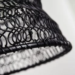 Hofstein Verpuppt Wandleuchte Holz hell, 1-flammig -Wandleuchten Verkauf verpuppt wandleuchte h3316412 13