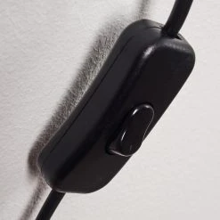 Hofstein Verpuppt Wandleuchte Holz hell, 1-flammig -Wandleuchten Verkauf verpuppt wandleuchte h3316412 21