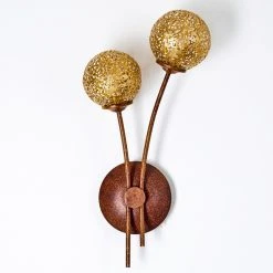 Hofstein Virga Wandleuchte Rostfarben, 2-flammig 24 Hofstein Virga Wandleuchte Rostfarben, 2-flammig -Wandleuchten Verkauf virga wandleuchte h3092569 do1 3