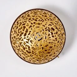 Hofstein Virga Wandleuchte Rostfarben, 1-flammig 28 Hofstein Virga Wandleuchte Rostfarben, 1-flammig -Wandleuchten Verkauf virga wandleuchte h3093382 do1 10