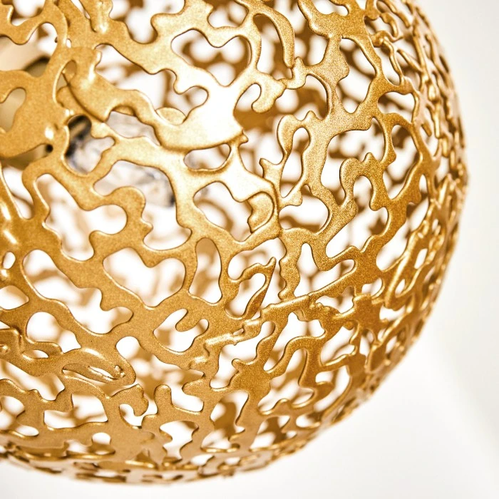 Hofstein Virga Wandleuchte Rostfarben, 1-flammig 12 Hofstein Virga Wandleuchte Rostfarben, 1-flammig - Image 12