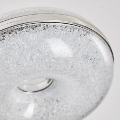 Hofstein Wandleuchte Donot LED Nickel-Matt, Chrom, 1-flammig 31 Hofstein Wandleuchte Donot LED Nickel-Matt, Chrom, 1-flammig -Wandleuchten Verkauf wandleuchte donot h3021293 do2 11