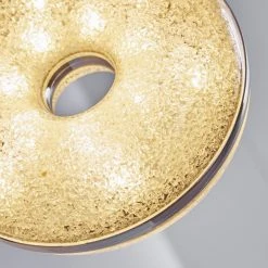 Hofstein Wandleuchte Donot LED Nickel-Matt, Chrom, 1-flammig 32 Hofstein Wandleuchte Donot LED Nickel-Matt, Chrom, 1-flammig -Wandleuchten Verkauf wandleuchte donot h3021293 do2 12