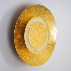 Hofstein Wandleuchte Fairview LED Gold, 1-flammig -Wandleuchten Verkauf wandleuchte fairview h3003916 10