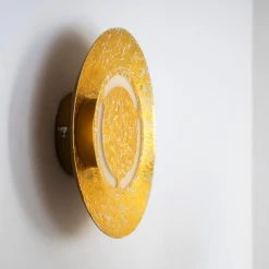 Hofstein Wandleuchte Fairview LED Gold, 1-flammig -Wandleuchten Verkauf wandleuchte fairview h3003916 11