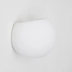 Hofstein Wandleuchte Flot Weiß, 1-flammig -Wandleuchten Verkauf wandleuchte flot h11 3