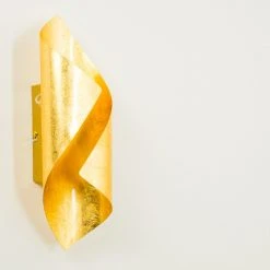 Hofstein Wandleuchte Ogarrio LED Gold, 2-flammig -Wandleuchten Verkauf wandleuchte ogarrio h3020227 8