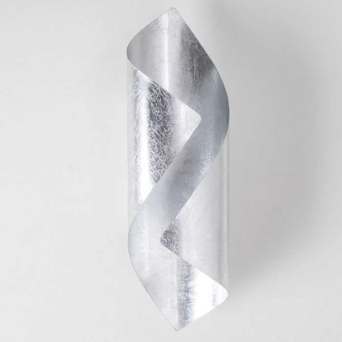 Hofstein Wandleuchte Ogarrio LED Silber, 2-flammig 7 Hofstein Wandleuchte Ogarrio LED Silber, 2-flammig - Image 7