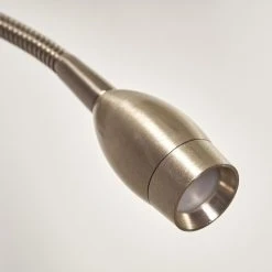 Hofstein Wiby Wandleuchte LED Nickel-Matt, 2-flammig -Wandleuchten Verkauf wiby wandleuchte h3295946 do1 10