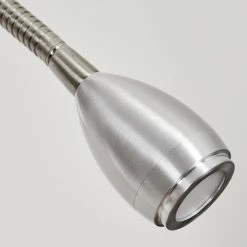 Hofstein Wiby Wandleuchte LED Nickel-Matt, 2-flammig -Wandleuchten Verkauf wiby wandleuchte h3588390 2