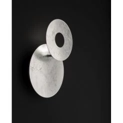 Wofi Leuchten WOFI AFIR Wandleuchte LED Silber, 1-flammig -Wandleuchten Verkauf wofi afir wandleuchte 451901709000 2