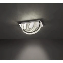 Wofi Leuchten Wofi ANESA Wandleuchte LED Chrom, 1-flammig 5 Wofi Leuchten Wofi ANESA Wandleuchte LED Chrom, 1-flammig -Wandleuchten Verkauf wofi anesa wandleuchte 4293 02 01 8000 2