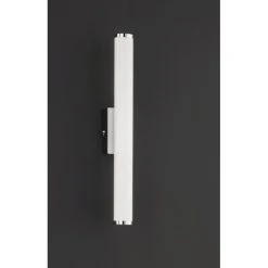 Wofi Leuchten WOFI ANN Wandleuchte LED Chrom, 1-flammig -Wandleuchten Verkauf wofi ann wandleuchte 4814 01 01 9000 2
