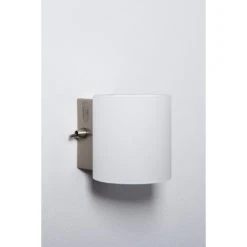 Wofi Leuchten Wofi AQABA Wandleuchte Nickel-Matt, 1-flammig -Wandleuchten Verkauf wofi aqaba wandleuchte 4451 01 64 0000 do1 6