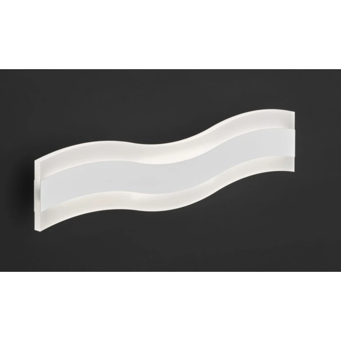 Wofi Leuchten WOFI DINI Wandleuchte LED Weiß, 1-flammig 3 Wofi Leuchten WOFI DINI Wandleuchte LED Weiß, 1-flammig - Image 3