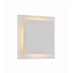 Wofi Leuchten WOFI FEY Wandleuchte LED Weiß, 1-flammig -Wandleuchten Verkauf wofi fey wandleuchte 451401069000 2