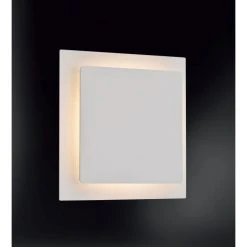 Wofi Leuchten WOFI FEY Wandleuchte LED Weiß, 1-flammig -Wandleuchten Verkauf wofi fey wandleuchte 451401069000 3