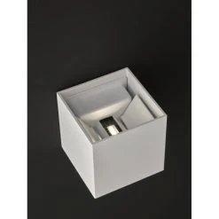 Wofi Leuchten Wofi GALWAY Wandleuchte LED Weiß, 1-flammig -Wandleuchten Verkauf wofi galway wandleuchte 4567 01 06 8000 2