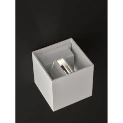 Wofi Leuchten Wofi GALWAY Wandleuchte LED Weiß, 1-flammig -Wandleuchten Verkauf wofi galway wandleuchte 4567 01 06 8000 4