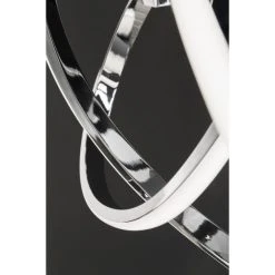 Wofi Leuchten WOFI INDIGO Wandleuchte LED Chrom, 1-flammig -Wandleuchten Verkauf wofi indigo wandleuchte 4134 01 01 9000 2