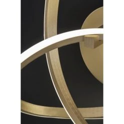 Wofi Leuchten Wofi INDIGO Wandleuchte LED Gold, 1-flammig -Wandleuchten Verkauf wofi indigo wandleuchte 4134 01 14 9000 2