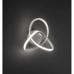 Wofi Leuchten WOFI INDIGO Wandleuchte LED Anthrazit, 1-flammig -Wandleuchten Verkauf wofi indigo wandleuchte 4134 01 88 9000 3